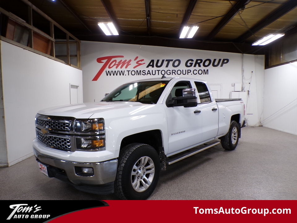 2014 Chevrolet Silverado 1500 LT  - FT12143L  - Tom's Truck