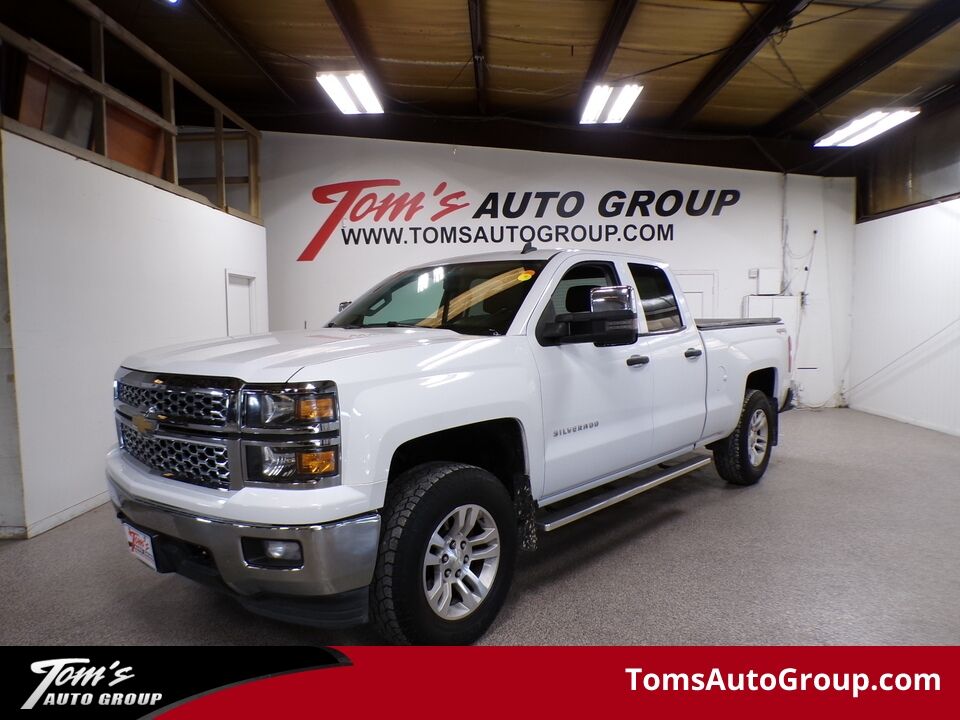 2014 Chevrolet Silverado 1500  - Tom's Auto Sales North