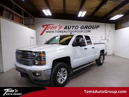 2014 Chevrolet Silverado 1500  - Tom's Truck