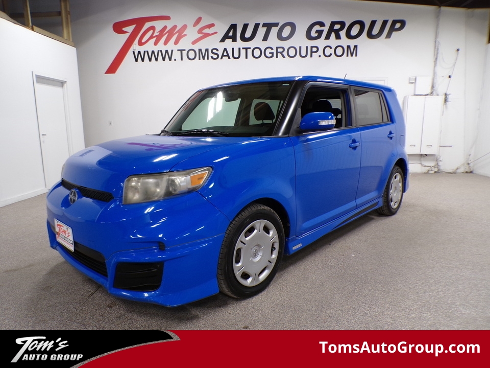 2011 Scion xB  - M38664L  - Tom's Auto Group