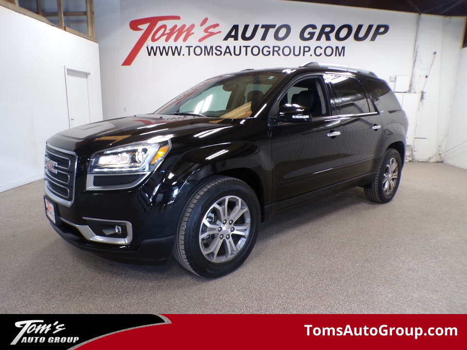 2016 GMC Acadia SLT  - M97634  - Tom's Auto Sales, Inc.