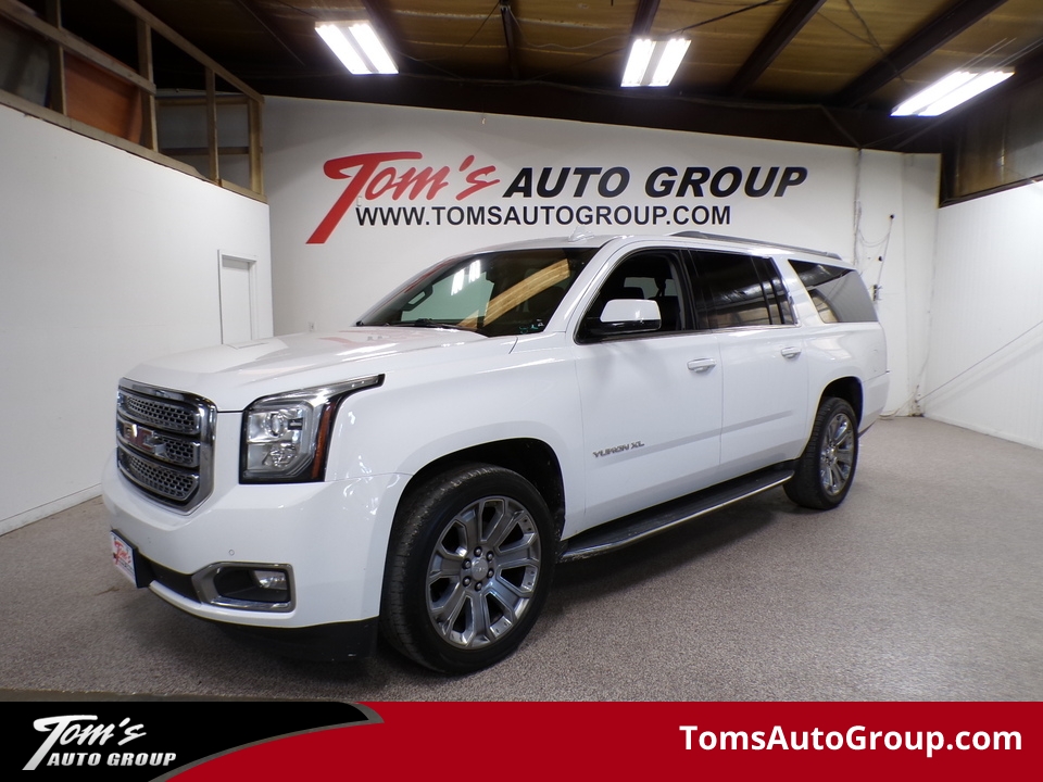 2016 GMC Yukon XL SLT  - W87045Z  - Toms Auto Sales West