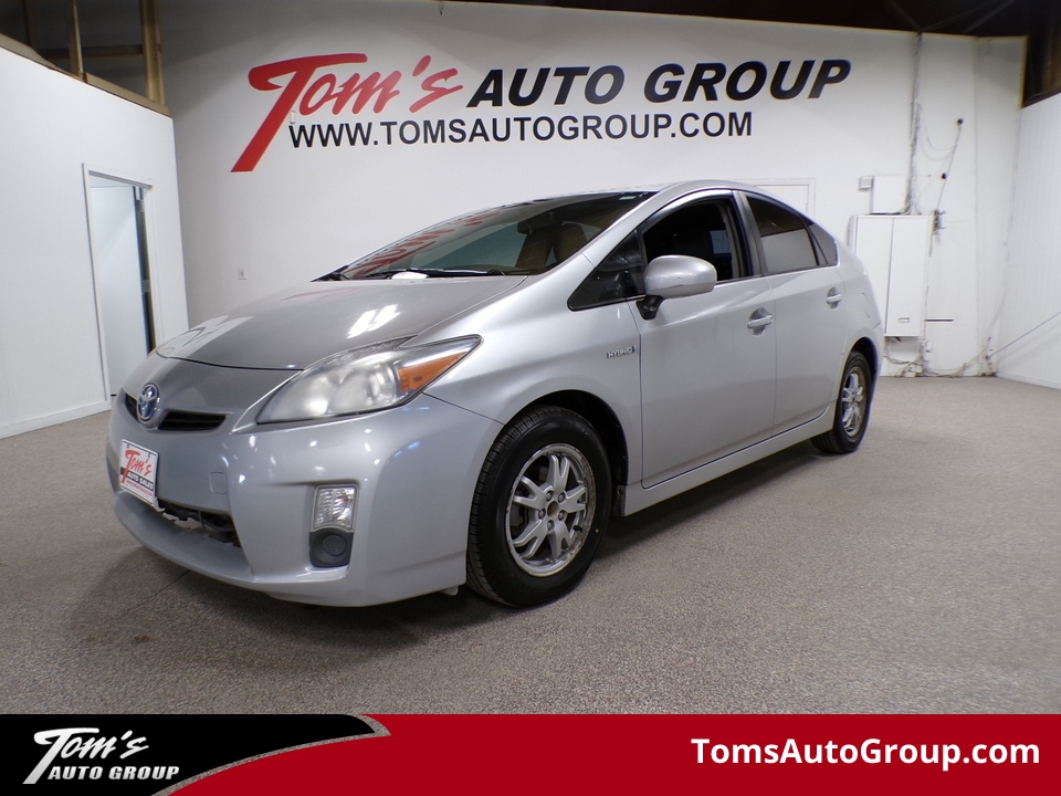 2010 Toyota Prius IV  - M46092L  - Tom's Auto Sales, Inc.