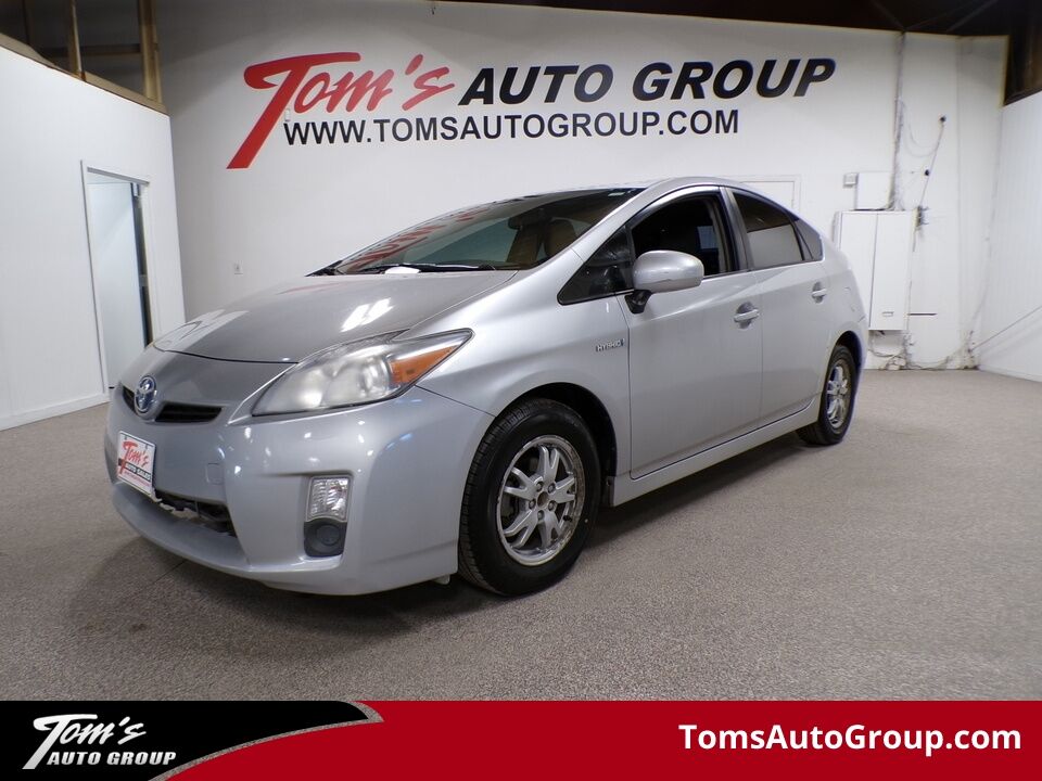 2010 Toyota Prius  - Tom's Auto Group