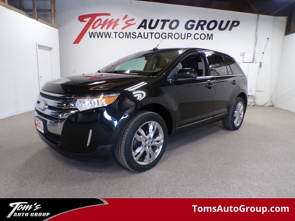 2014 Ford Edge Limited  - N04400  - Tom's Auto Group