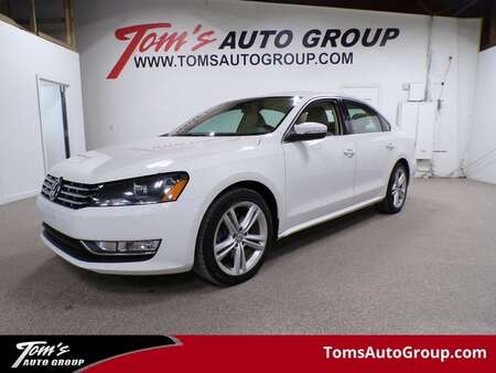 2013 Volkswagen Passat TDI SEL Premium for Sale  - S64702L  - Tom's Venta De Auto