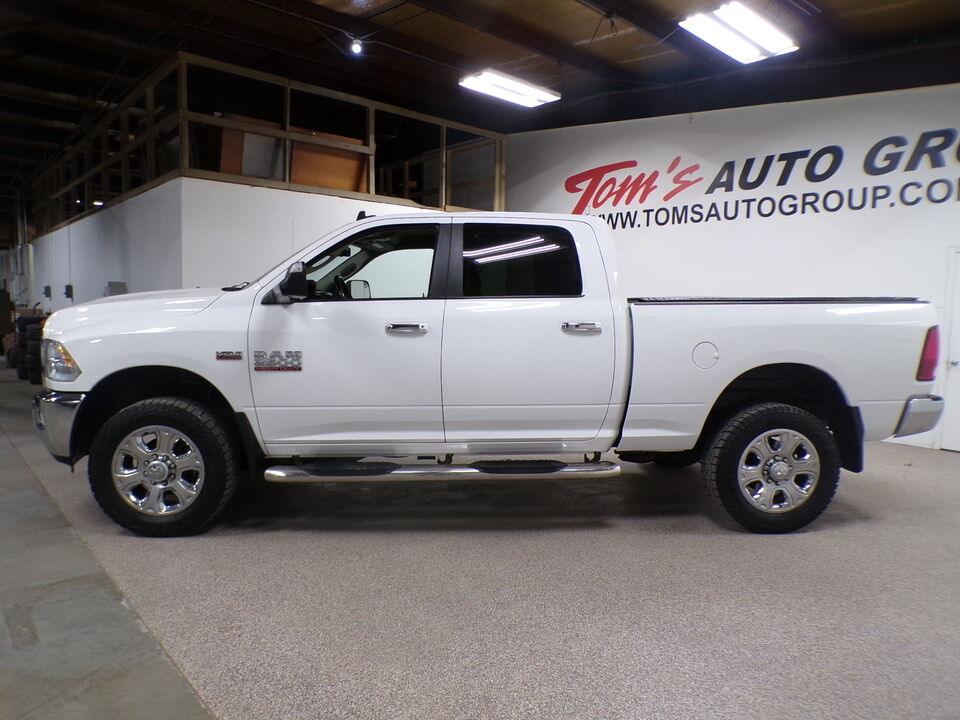 2016 Ram 2500  - Tom's Credit City