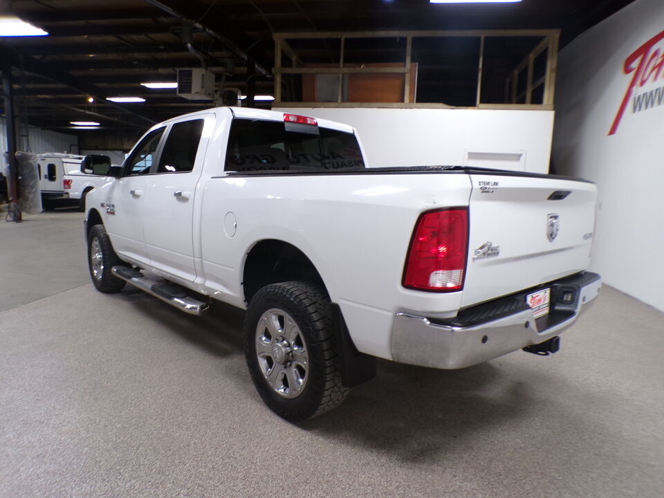 2016 Ram 2500  - Tom's Credit City