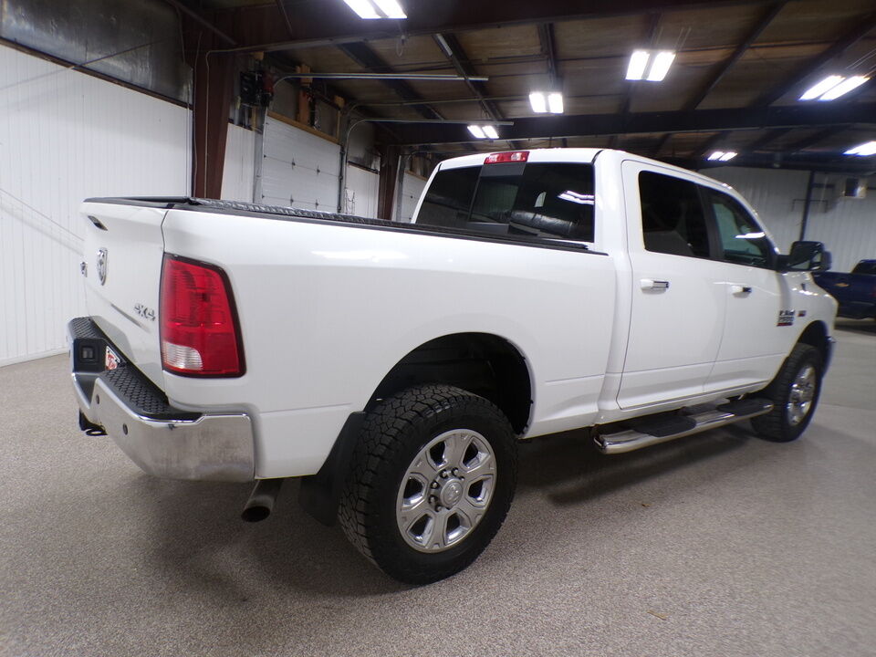 2016 Ram 2500  - Tom's Credit City