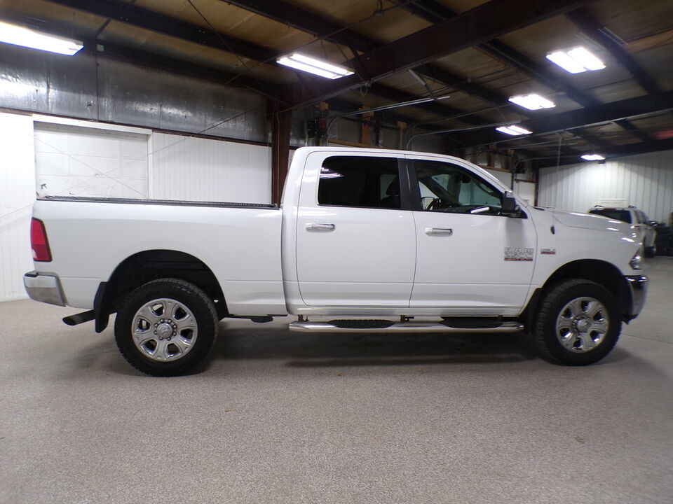 2016 Ram 2500  - Tom's Credit City