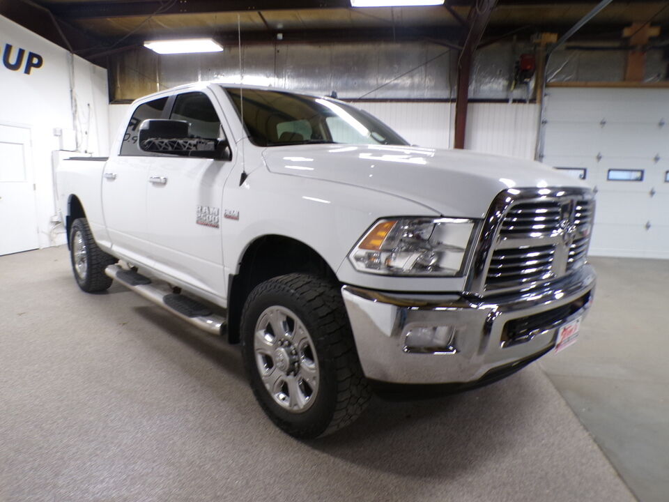2016 Ram 2500  - Tom's Credit City