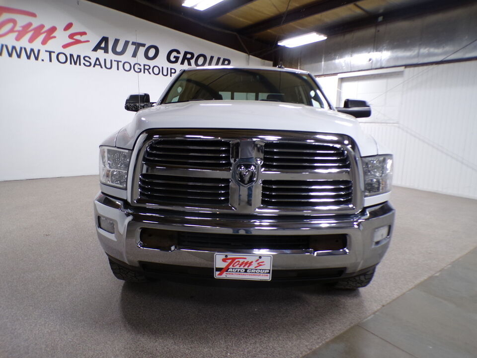 2016 Ram 2500  - Tom's Credit City