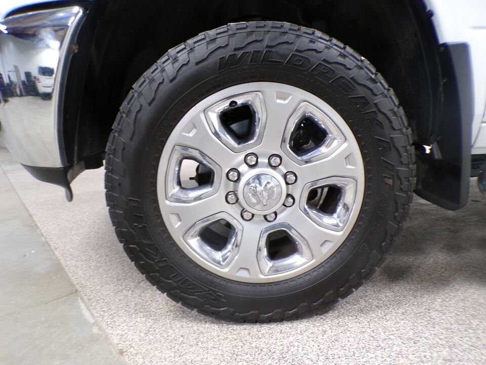 2016 Ram 2500  - Tom's Credit City