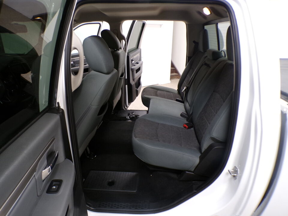 2016 Ram 2500  - Tom's Credit City