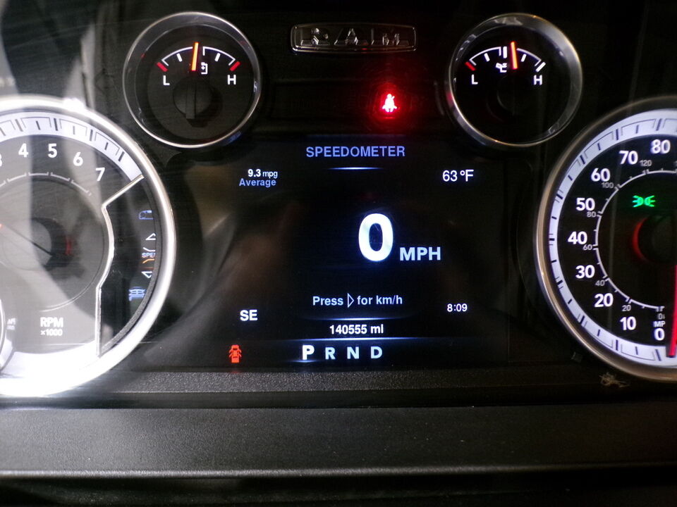 2016 Ram 2500  - Tom's Credit City