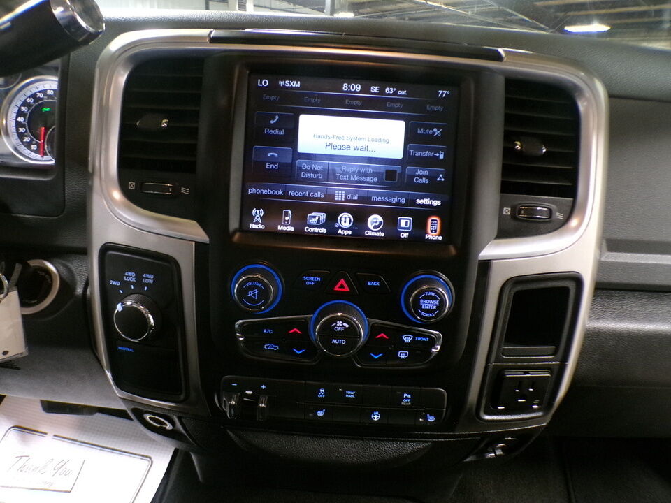 2016 Ram 2500  - Tom's Credit City