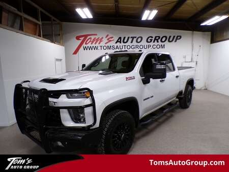 2021 Chevrolet Silverado 2500HD LTZ for Sale  - T61080L  - Tom's Truck