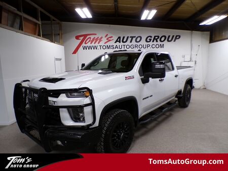 2021 Chevrolet Silverado 2500HD  - Tom's Auto Group