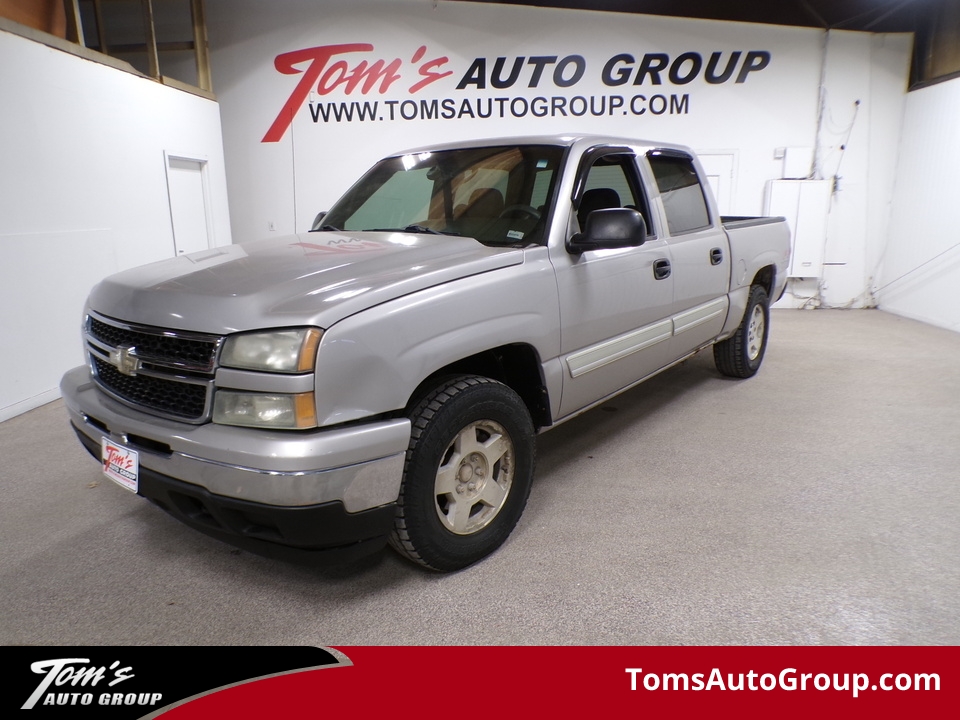 2006 Chevrolet Silverado 1500 LT1  - B16181  - Tom's Auto Group