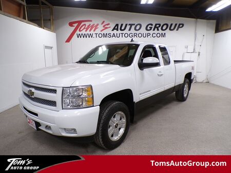 2011 Chevrolet Silverado 1500  - Tom's Venta De Auto