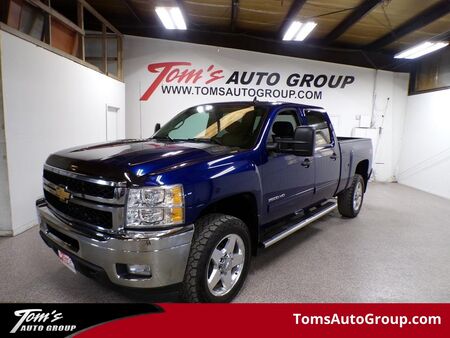 2013 Chevrolet Silverado 2500HD  - Tom's Venta De Auto