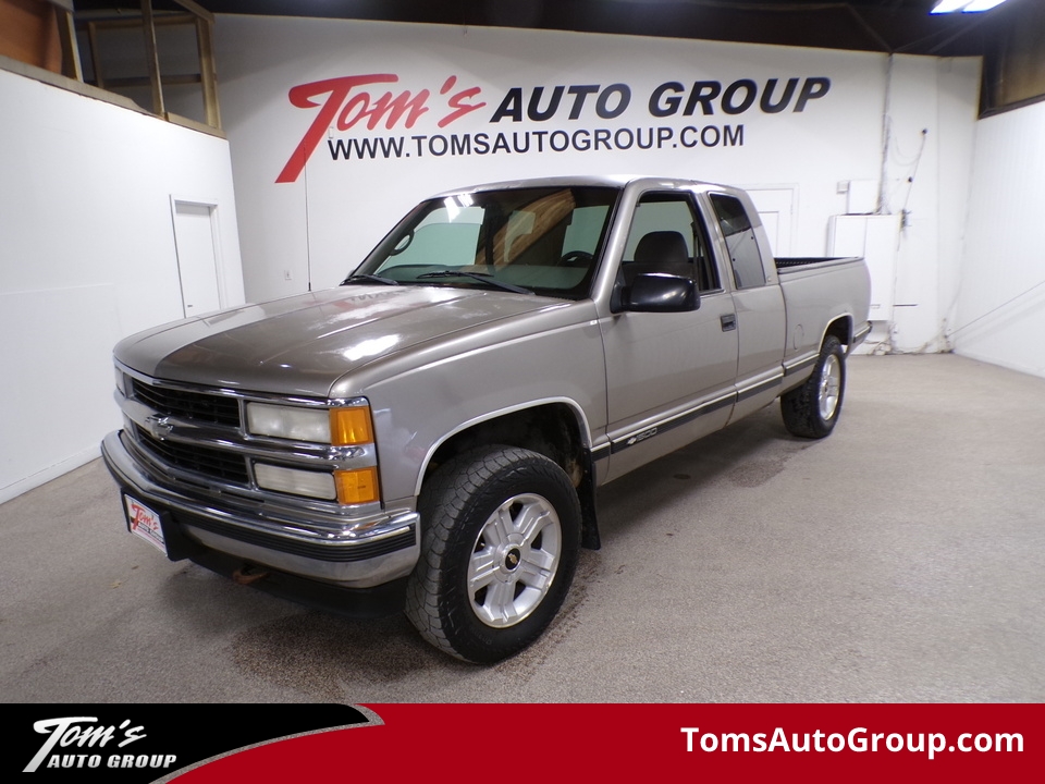 1998 Chevrolet C1500 C/K 1500  - B26749  - Tom's Auto Group