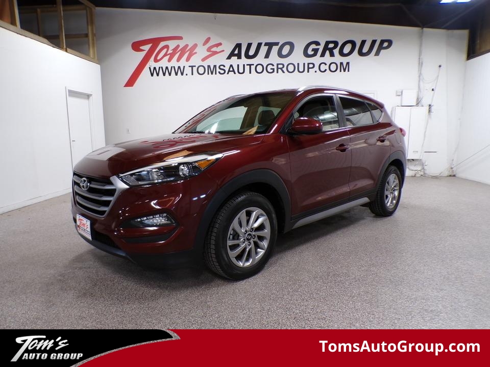 2018 Hyundai Tucson SEL  - W49957L  - Tom's Auto Group