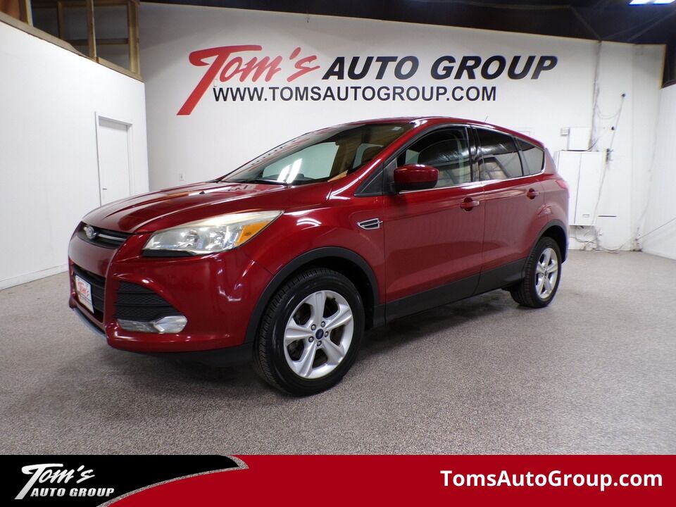 2014 Ford Escape  - Tom's Auto Sales North