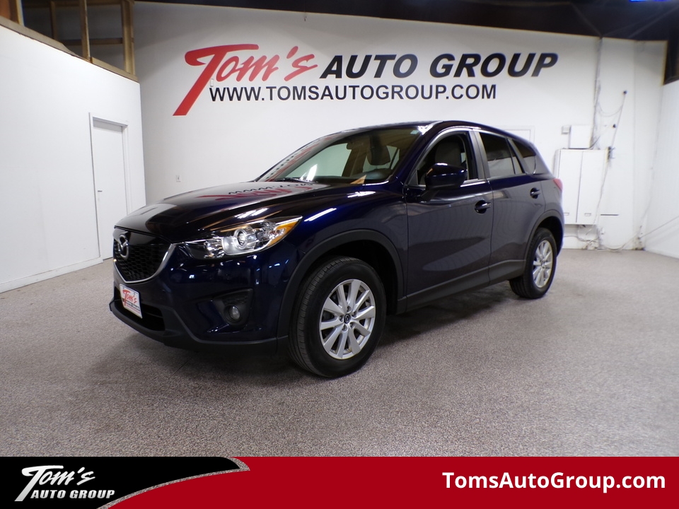 2014 Mazda CX-5 Touring  - M71814L  - Tom's Auto Sales, Inc.