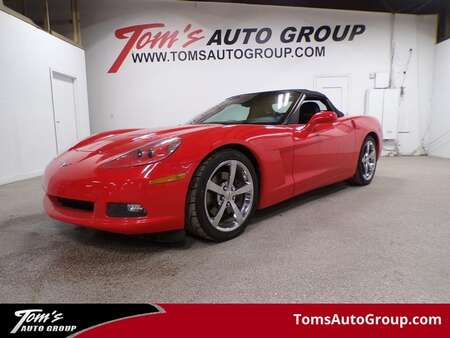 2010 Chevrolet Corvette w/3LT for Sale  - W06150L  - Toms Auto Sales West