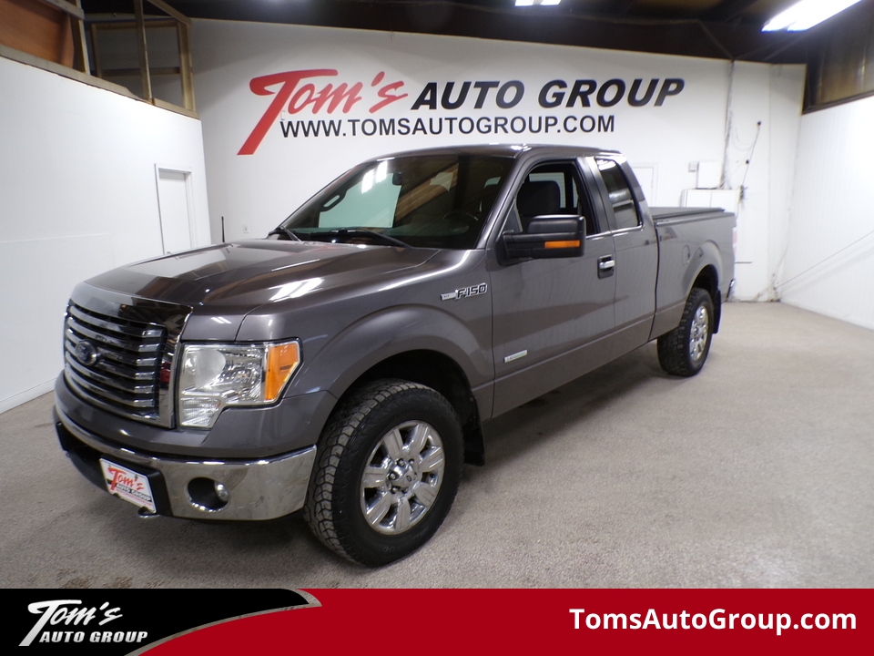 2012 Ford F-150 XLT  - N02448L  - Tom's Auto Sales North