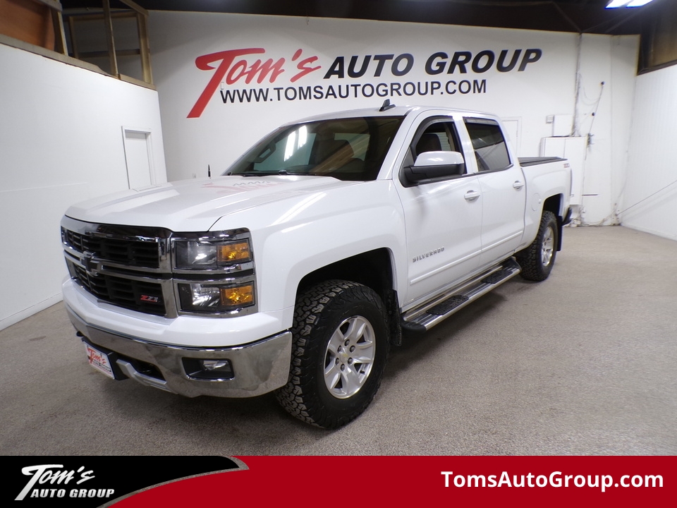 2015 Chevrolet Silverado 1500 LT  - N64739  - Tom's Auto Sales North