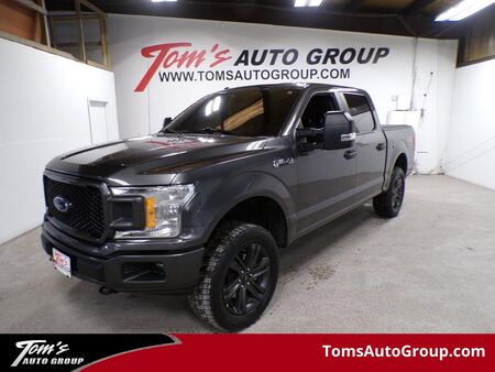 2019 Ford F-150  - Tom's Auto Group