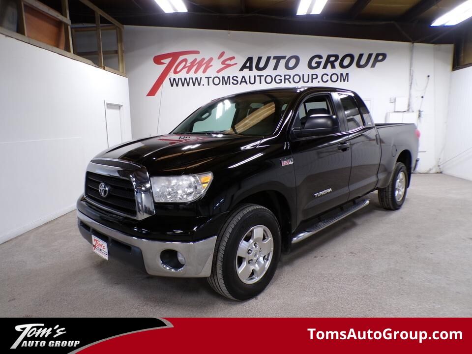 2007 Toyota Tundra  - Tom's Auto Group