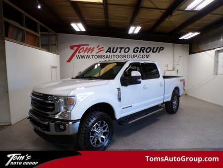 2020 Ford F-250 LARIAT for Sale  - N10079L  - Tom's Auto Sales North