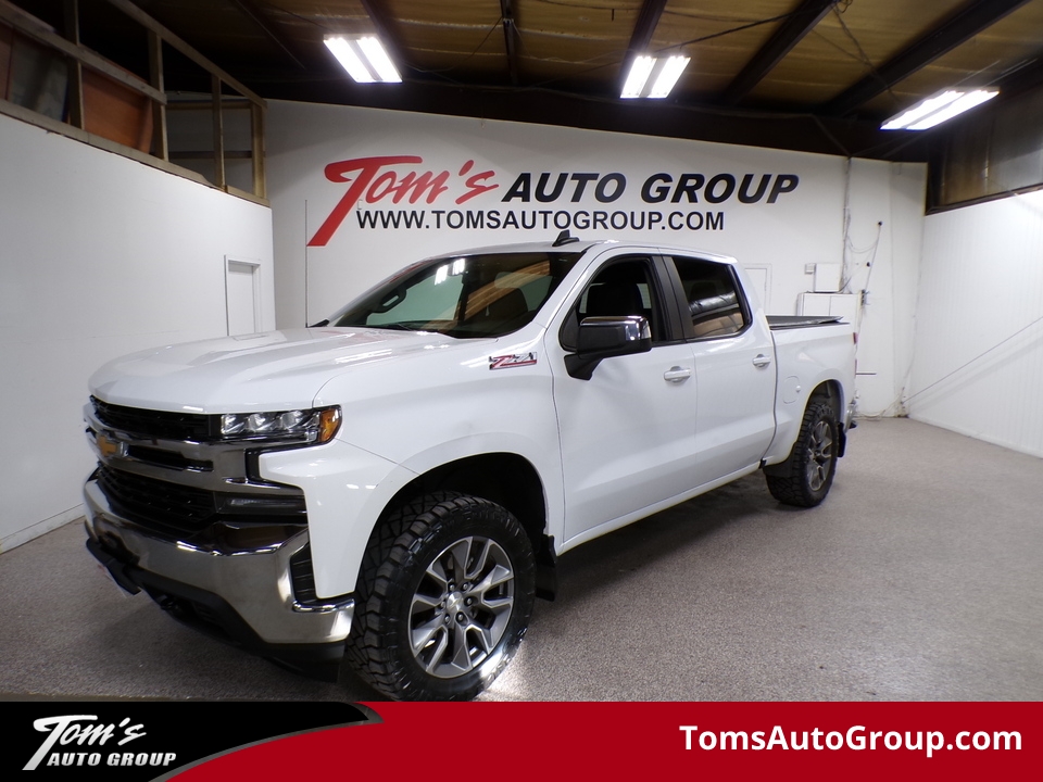 2019 Chevrolet Silverado 1500 LT  - FT01305  - Tom's Truck