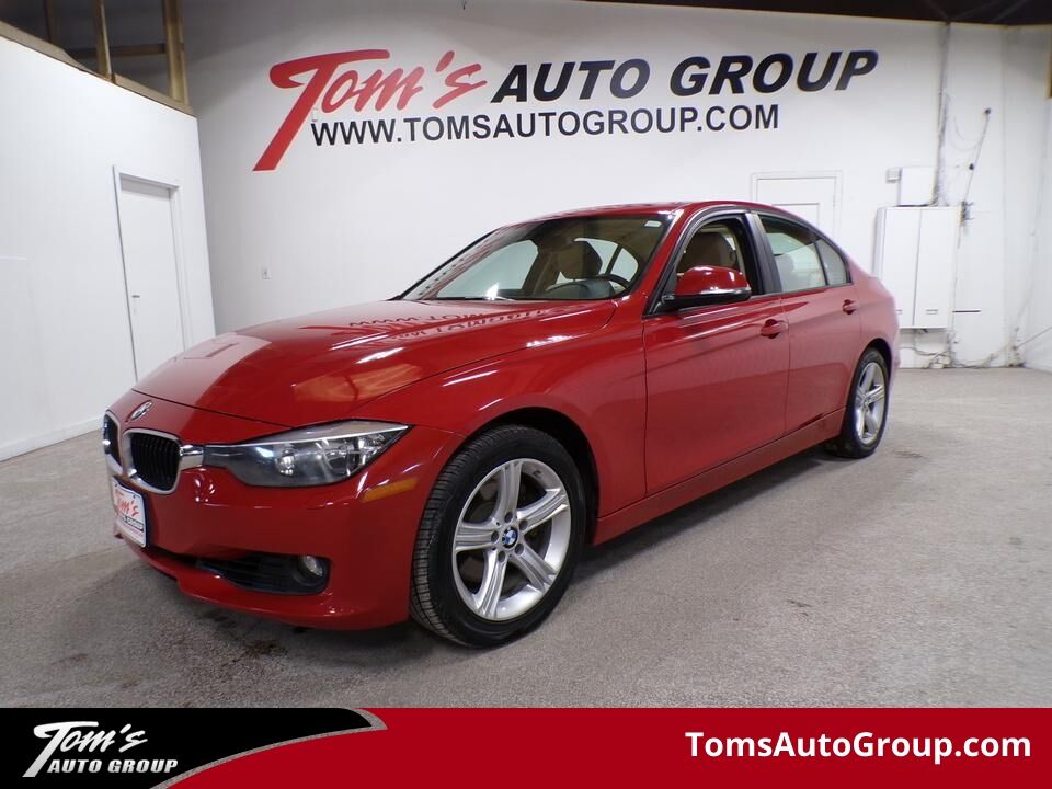 2013 BMW 3 Series  - Tom's Auto Sales, Inc.