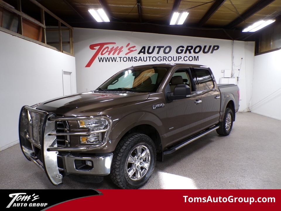 2015 Ford F-150 XLT  - FT87903  - Tom's Truck