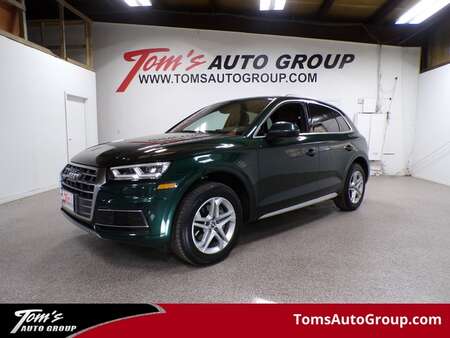 2018 Audi Q5 Premium Plus for Sale  - W87718  - Tom's Auto Group