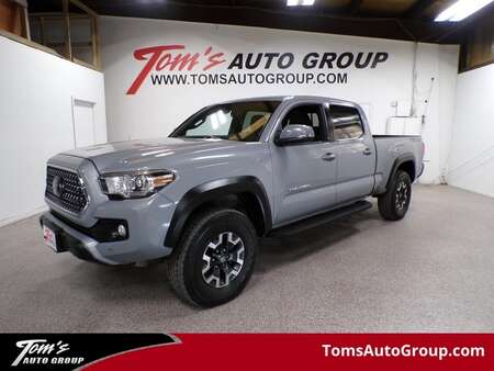 2018 Toyota Tacoma TRD Off Road for Sale  - W44272L  - Toms Auto Sales West