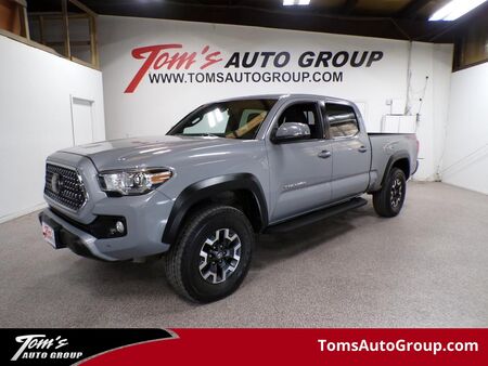 2018 Toyota Tacoma  - Tom's Venta De Auto