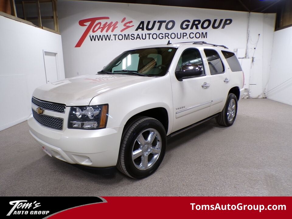 2012 Chevrolet Tahoe  - Tom's Auto Sales, Inc.