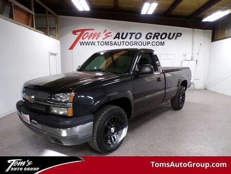 2004 Chevrolet Silverado 1500 Z71 for Sale  - T21861L  - Tom's Truck