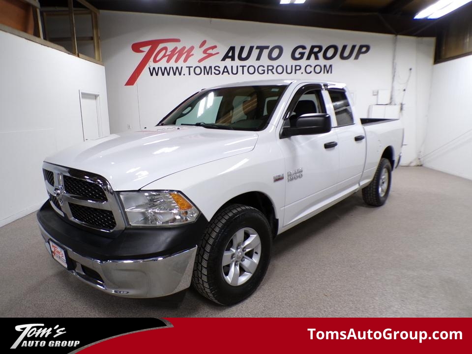 2013 Ram 1500 Tradesman  - T60834L  - Tom's Auto Group