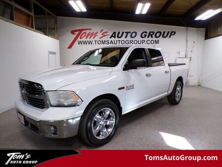 2015 Ram 1500  - Tom's Truck