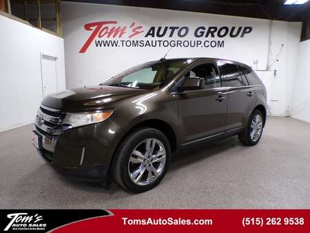 2011 Ford Edge Limited for Sale  - 34203L  - Tom's Auto Group