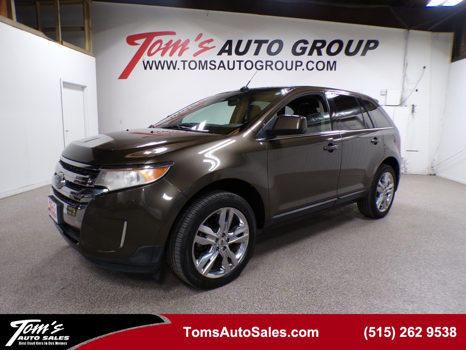 2011 Ford Edge Limited  - 34203L  - Tom's Auto Group