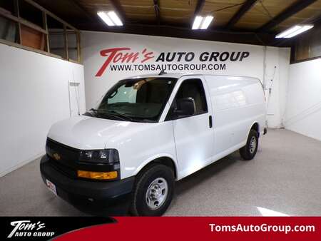 2020 Chevrolet Express Cargo Van for Sale  - FT45472Z  - Tom's Truck