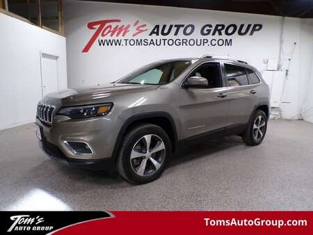 2021 Jeep Cherokee Limited for Sale  - M05174  - Tom's Auto Sales, Inc.