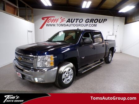 2012 Chevrolet Silverado 1500  - Tom's Truck